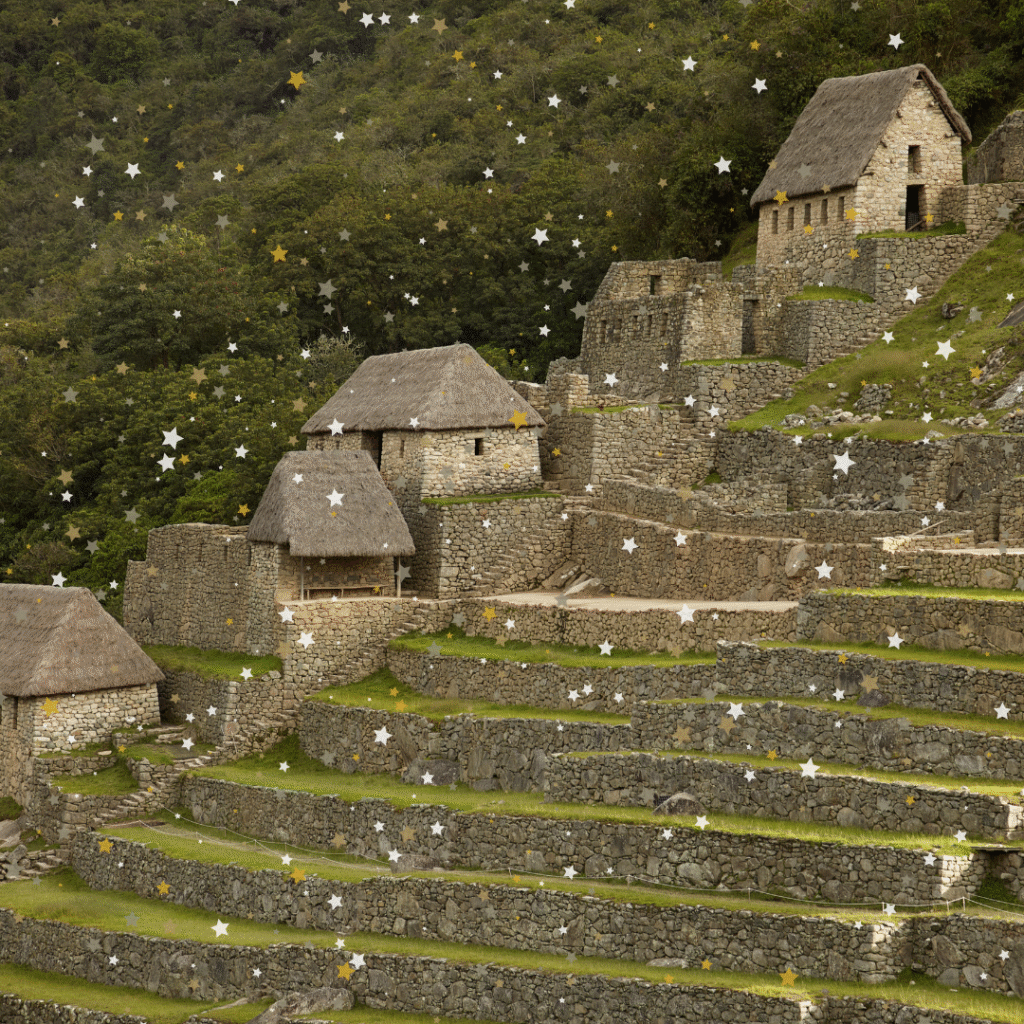 Machu Picchu - Kids English travel, culture and history article 