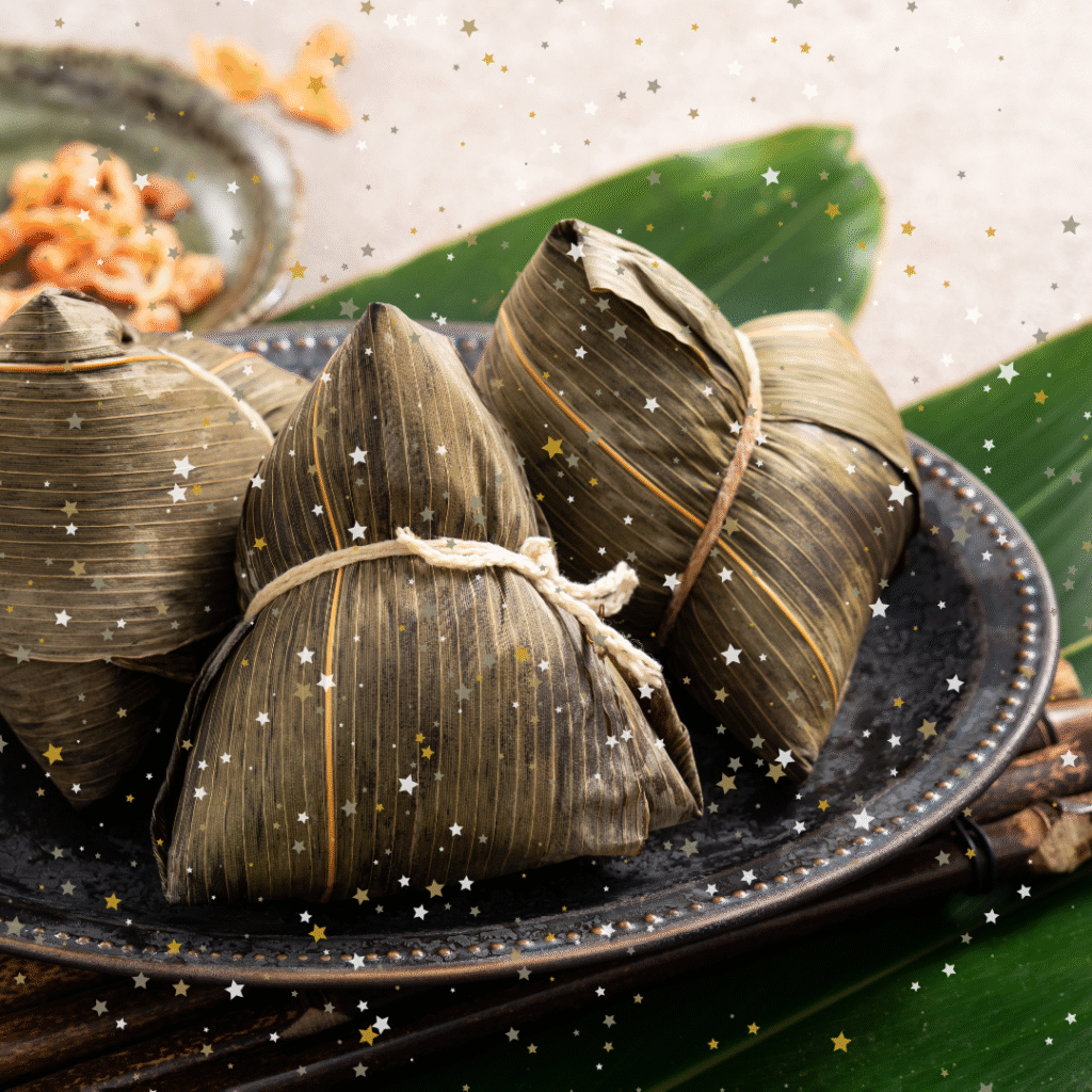 Children's English article about Dragon Boat Festival Zongzi Zongzi - Kids news article about Dragon Boat Festival