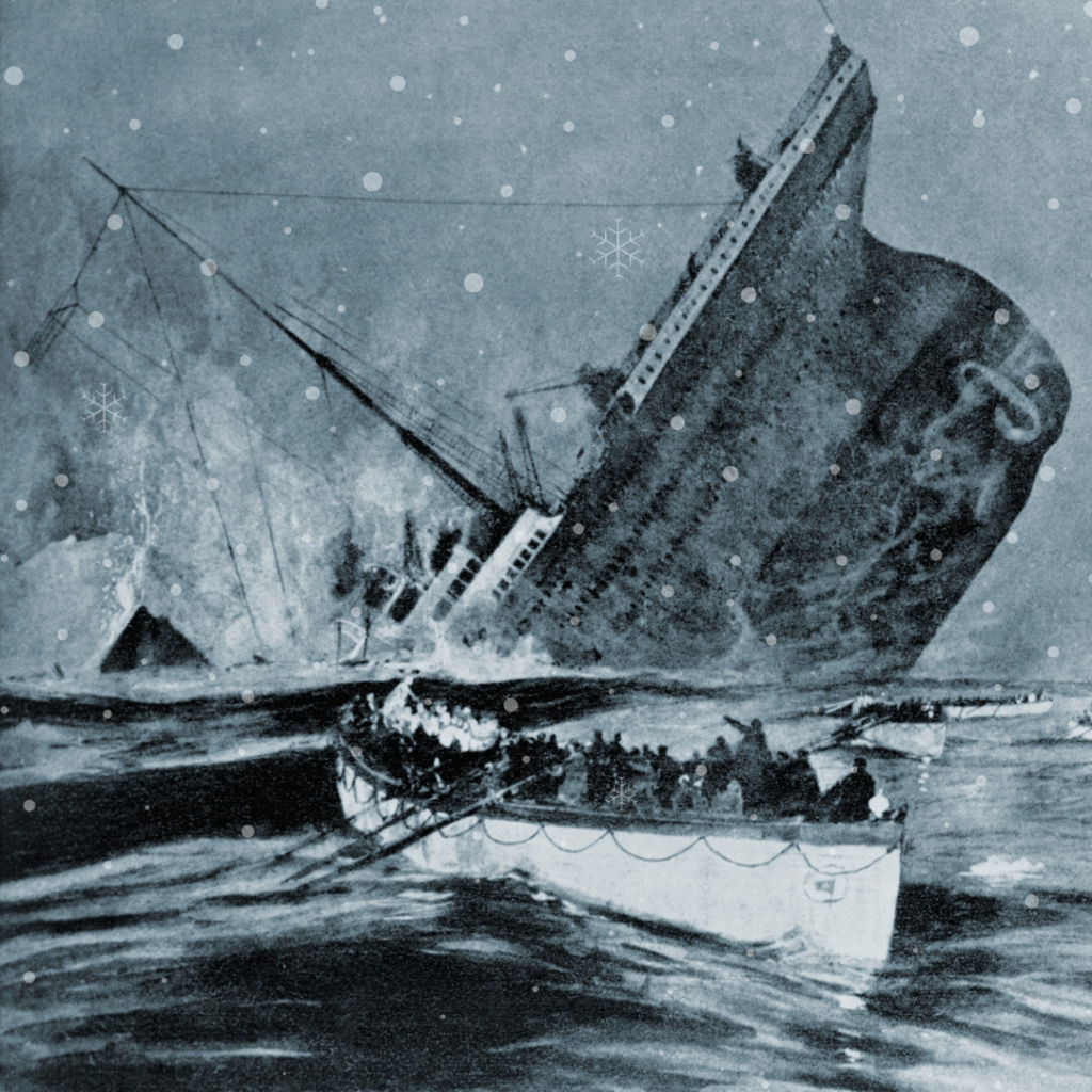 English article (7) childrens article about the titanic
