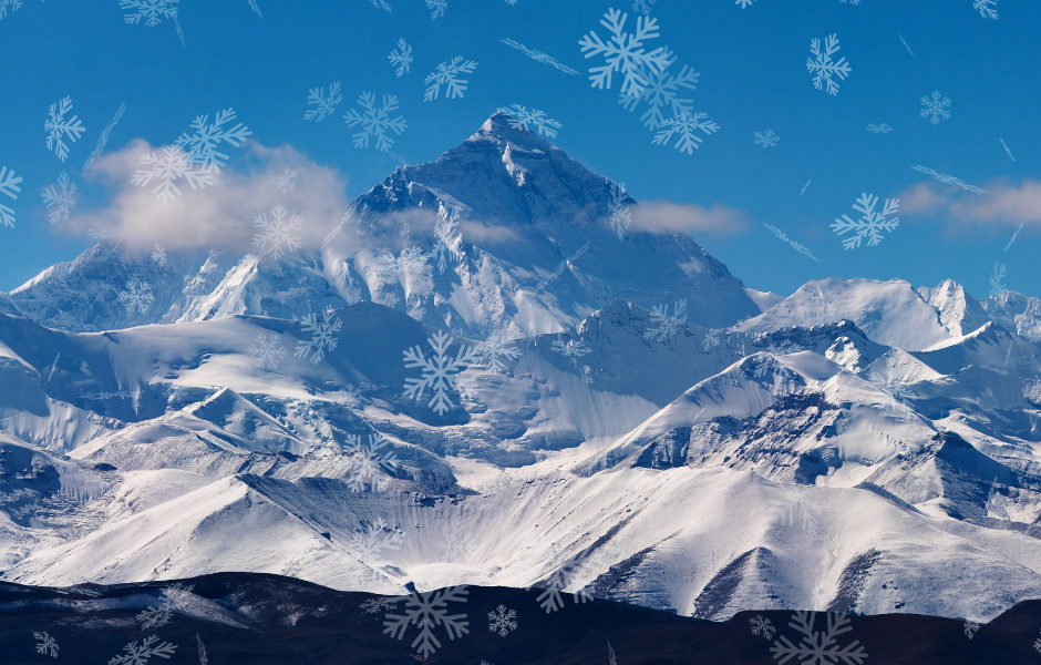 Mount Everest - The Everest Man does it again – 31 times on top of the world!