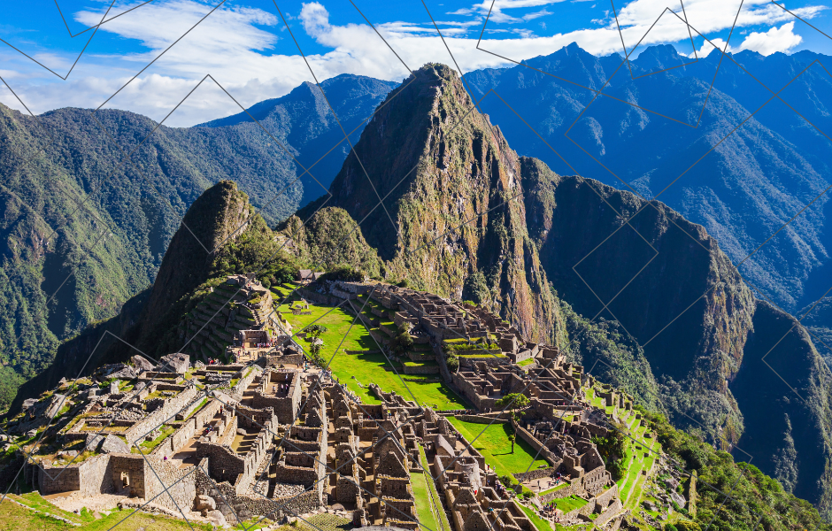 Machu Picchu: The lost city in the clouds