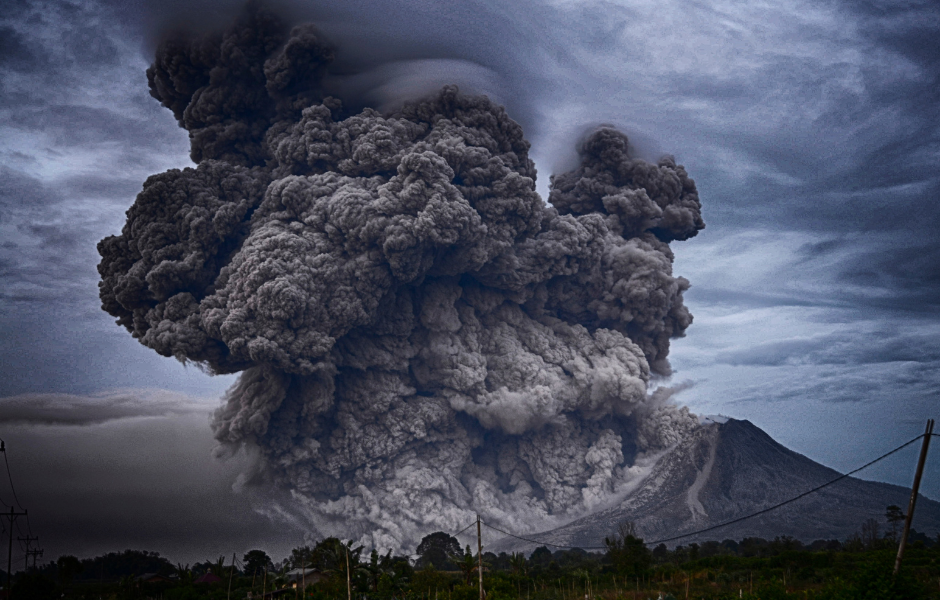 volcano news for kids