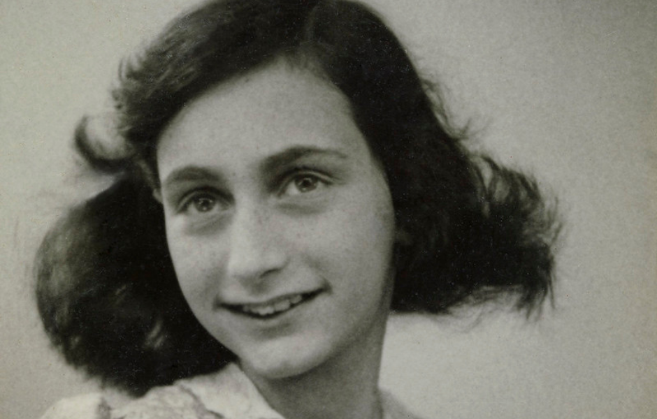 Children's English article (3) anne frank article for kids