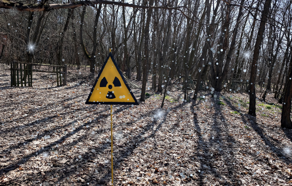 A forest in Chernobyl - The Chernobyl disaster explained for kids