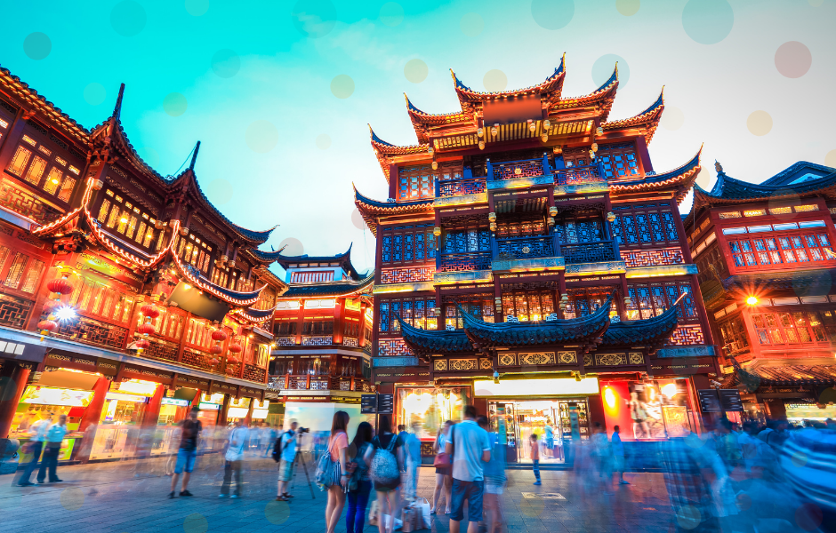 Building in Yu Garden - Children's English article - A kids’ guide to Shanghai