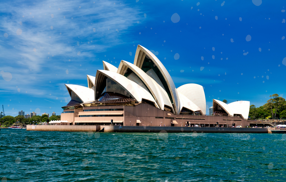 a children's article guide to sydney