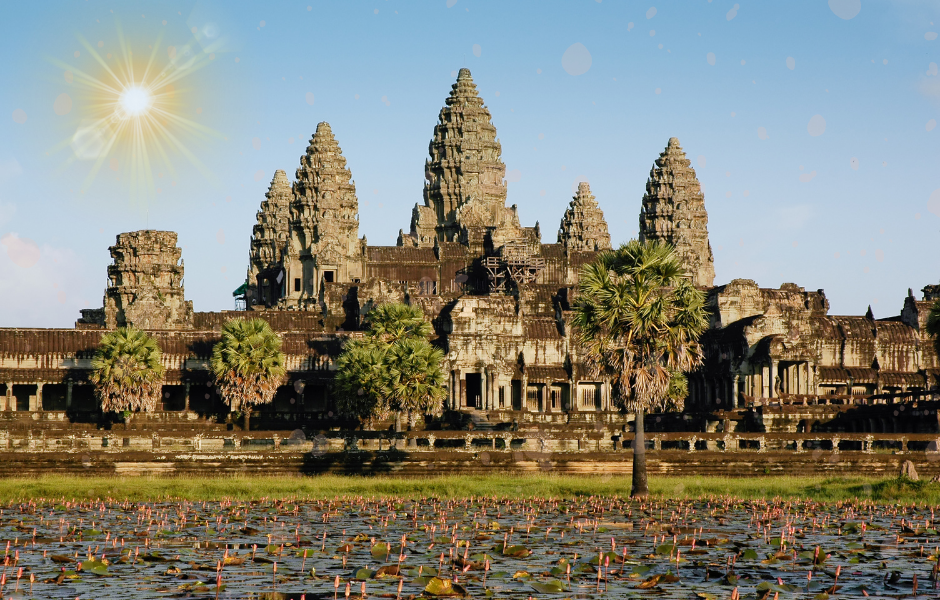 Children's article (12) kids guide to angkor wat