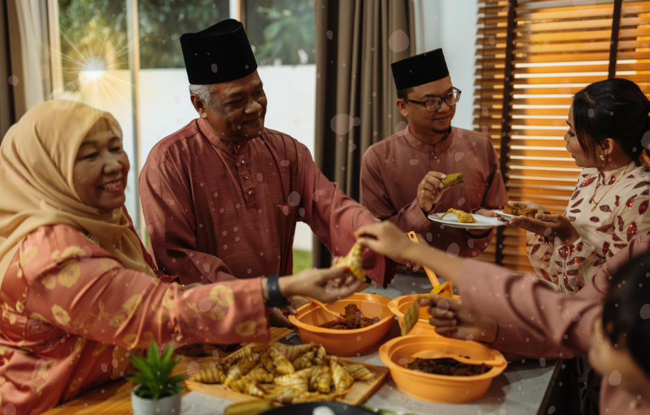What is Eid? And why are there two of them?