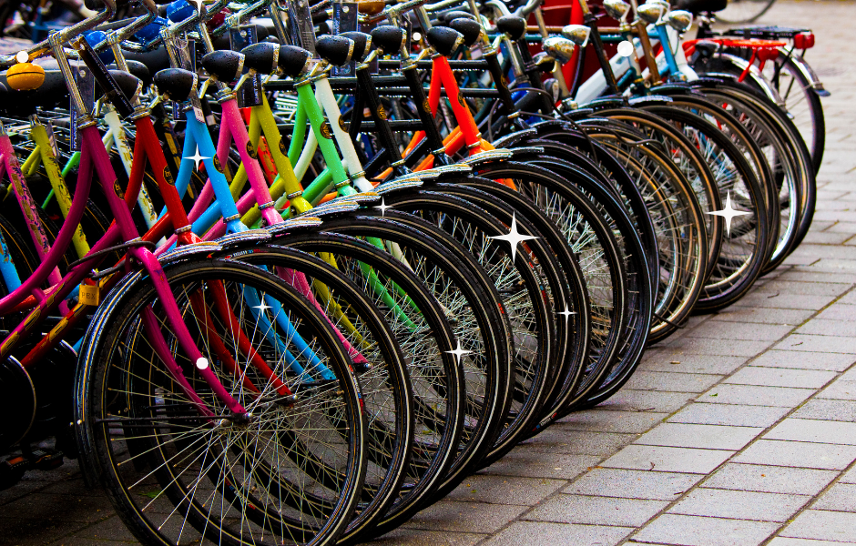 bicycle article for english learners
