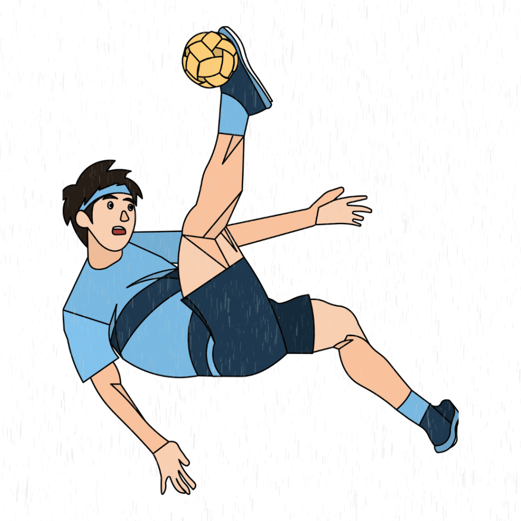 English news article for kids (22) kids guide to sepak takraw