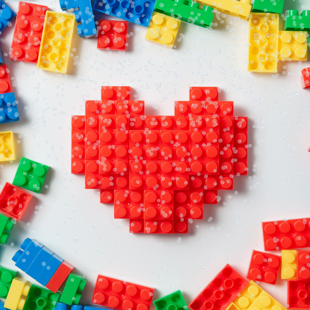 English news article for kids (4) A Lego heart - Shanghai to open the world’s largest Legoland in July