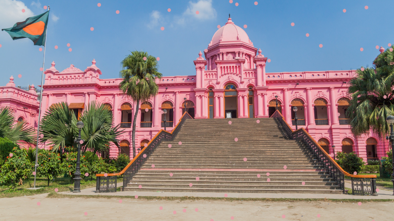English news articles for kids - A Kids’ Guide to Dhaka Ahsan Manzil – the Pink Palace - English news articles for kids - A Kids’ Guide to Dhaka