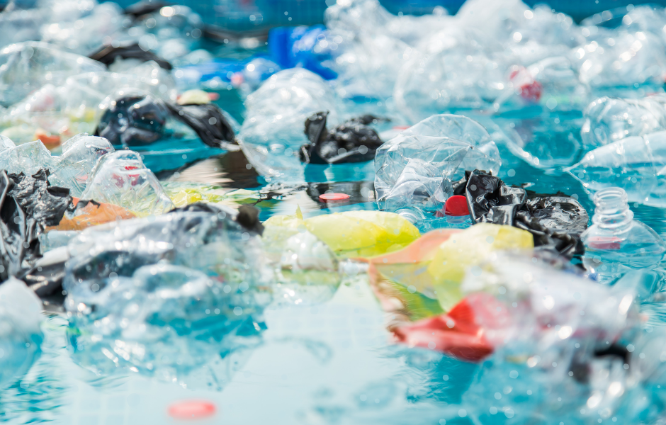 Plastic in the ocean - What is The Great Pacific Garbage Patch?