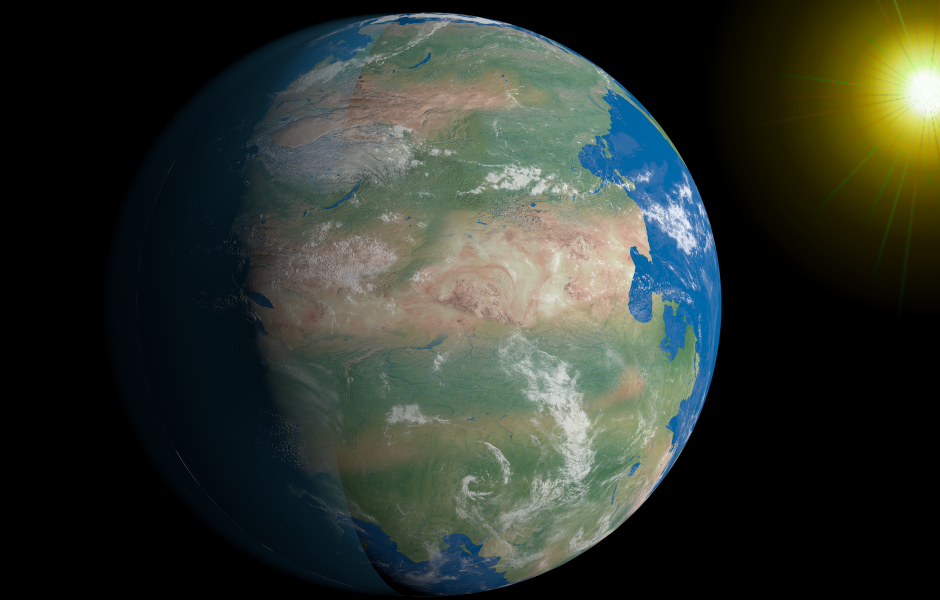 a kids guide to pangaea