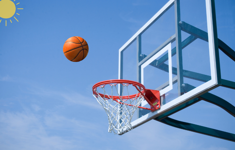 a kids guide to basketball