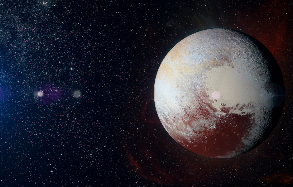 Children's English article (38) a kids guide to pluto
