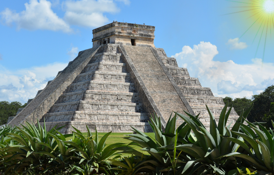 a kids guide to chichen itza