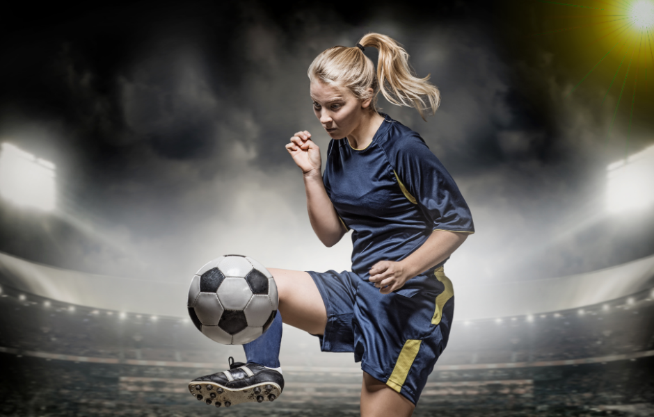 England win the Women’s Euros – again!