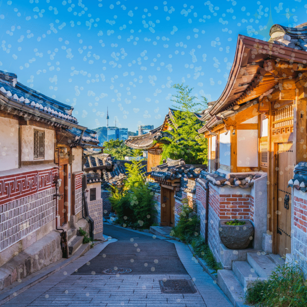 Bukchon Hanok Village Seoul - A kids guide