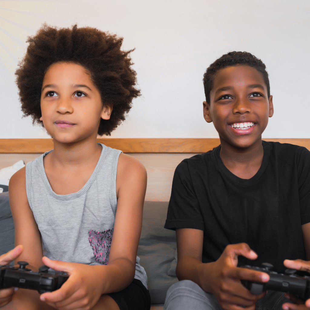 English news article for kids (57) first ever video game