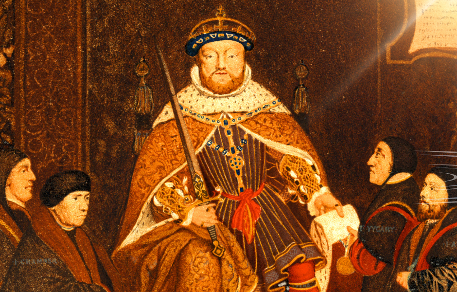 1 kids guide to Henry VIII
