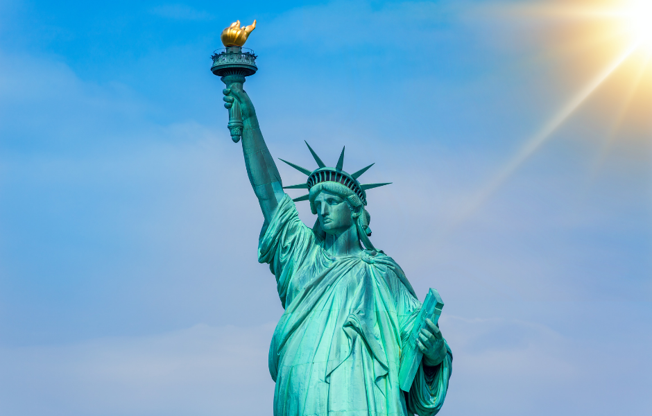 a kids guide to the statue of liberty