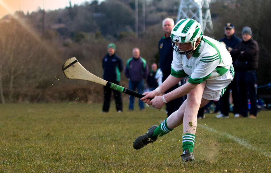 kids guide to hurling