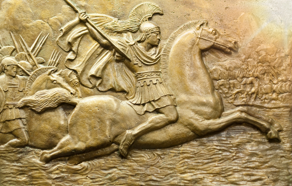 kids guide to alexander the great