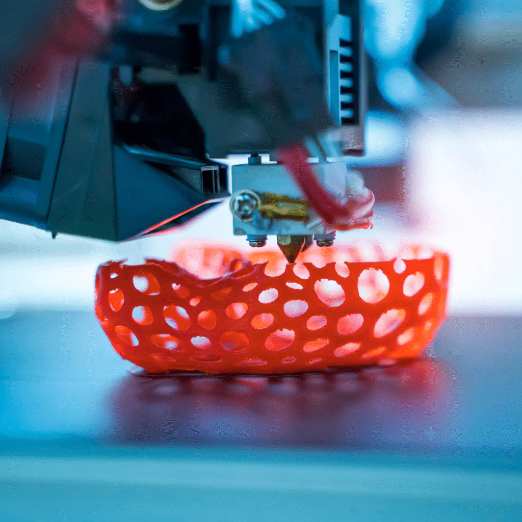 what is 3d printing