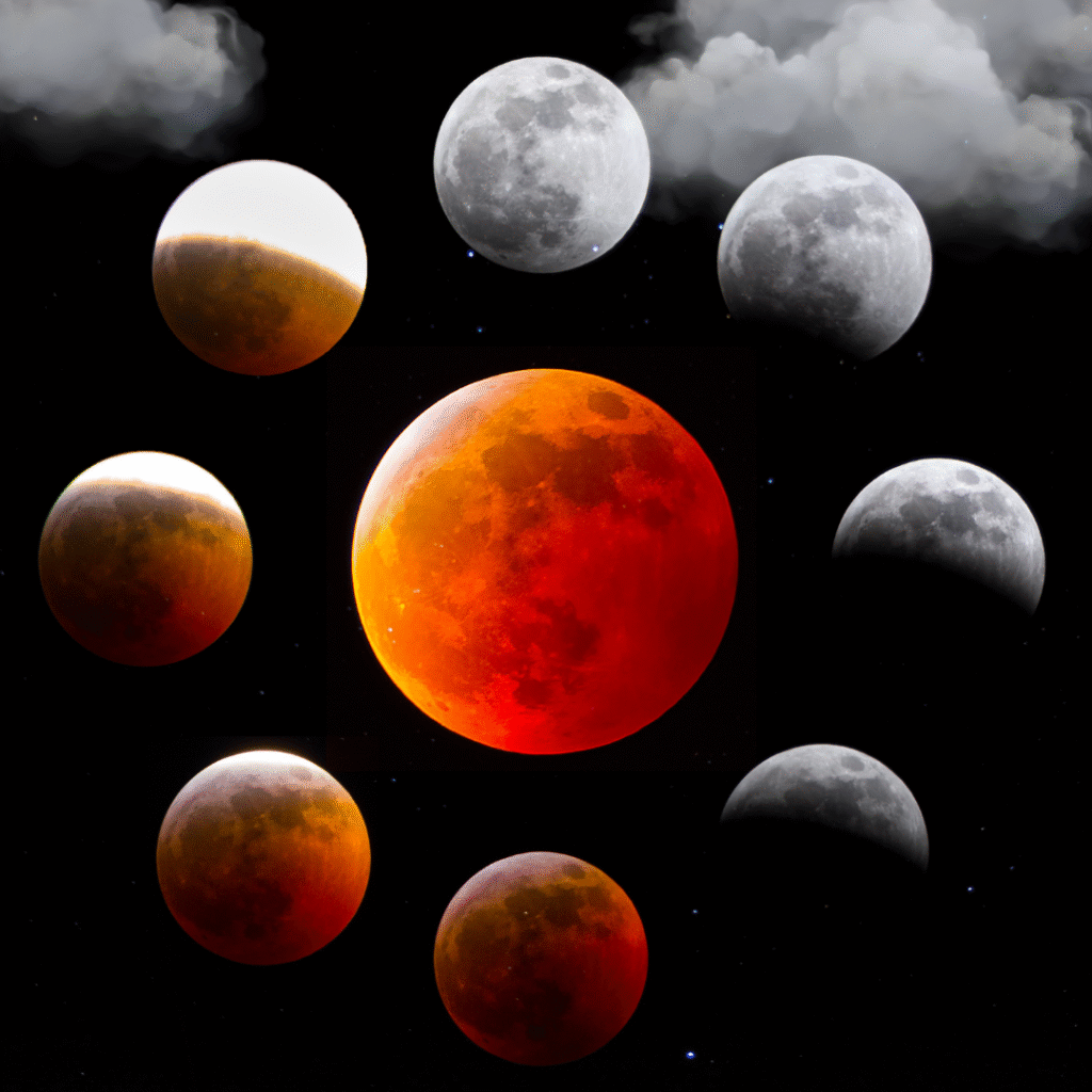 kids guide to blood moon