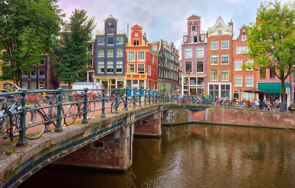 A kids’ guide to Amsterdam