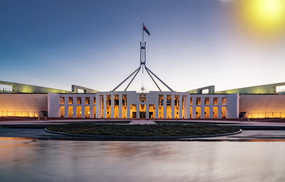 A kids’ guide to Canberra