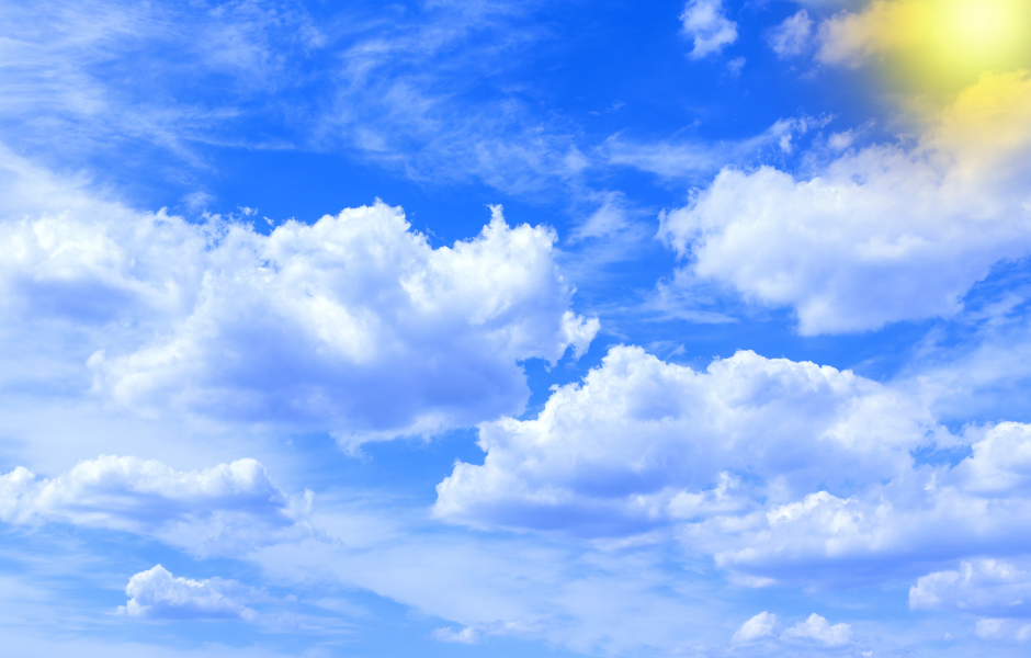 Clouds - Children's English article International Cloud Appreciation Day: What are clouds and why do they matter?