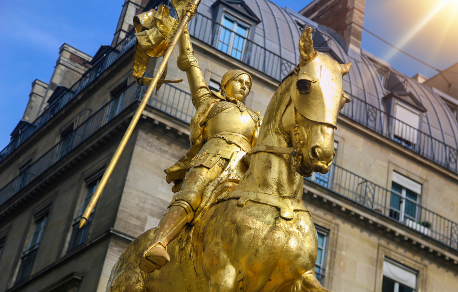 a kids guide to joan of arc