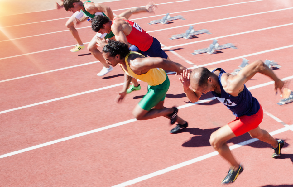 kids guide to athletics