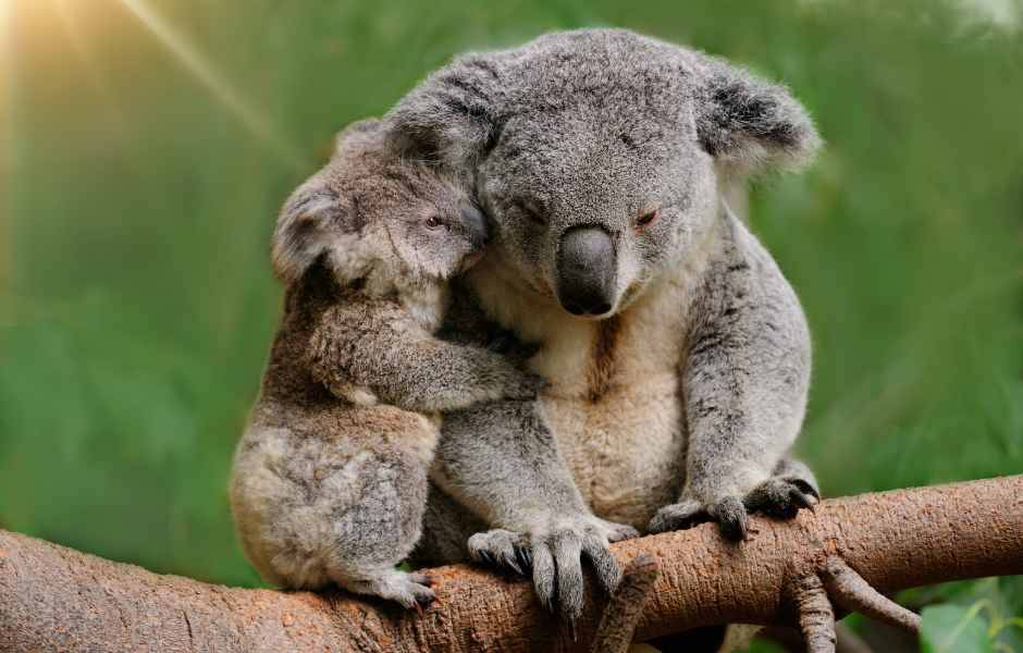 kids guide to koalas