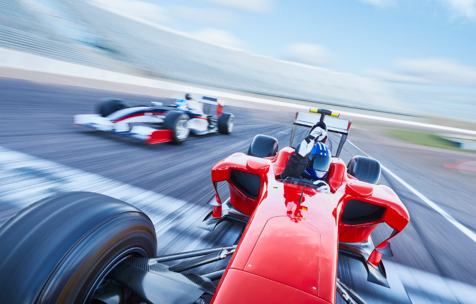 Childrens English article What is Formula One