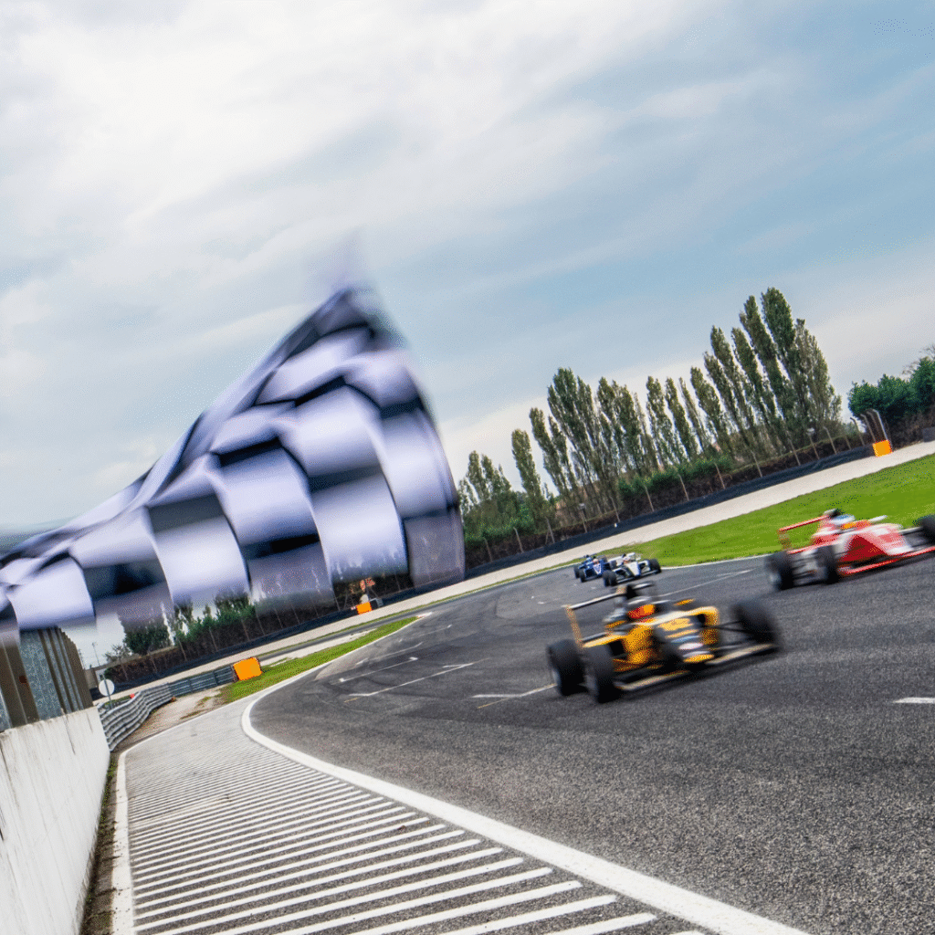 English news Formula One for kids
