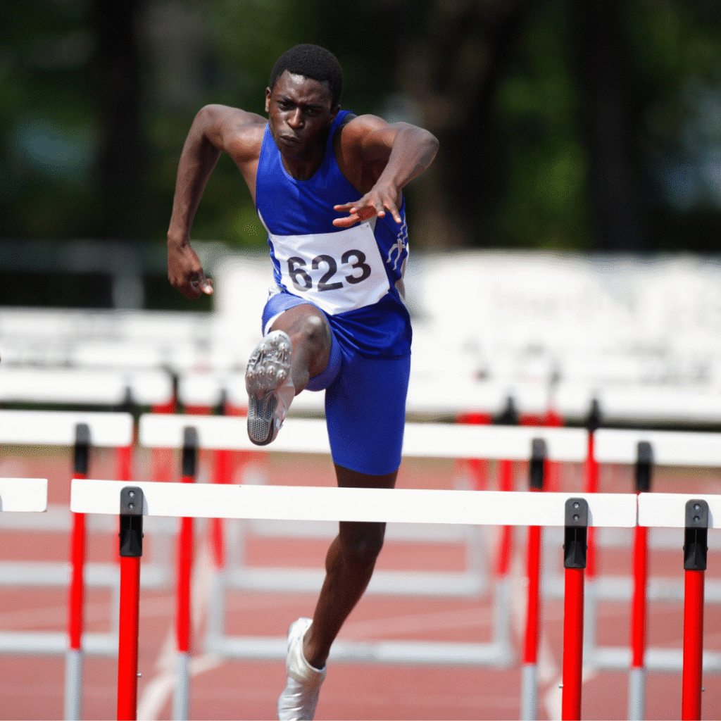 kids guide to athletics