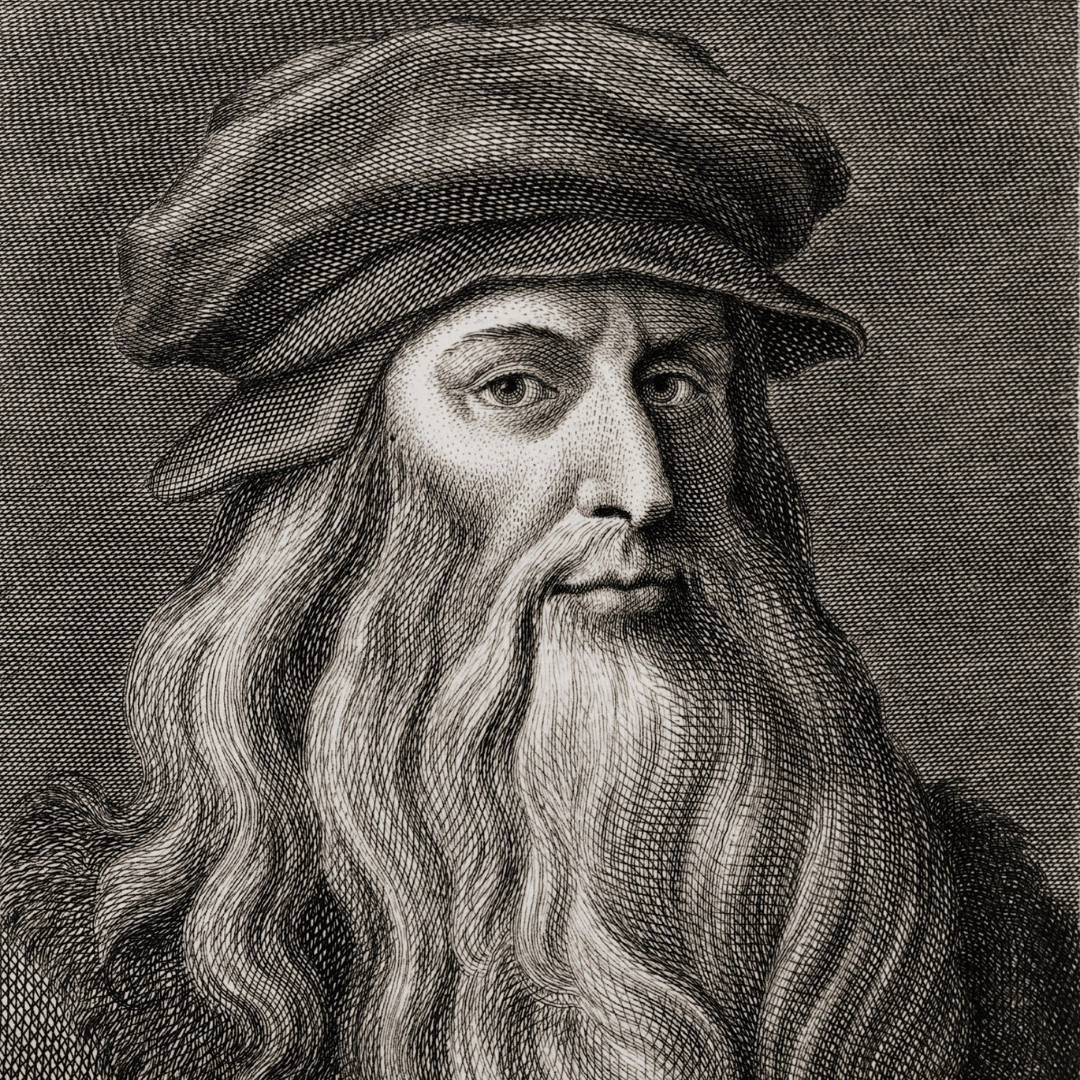 who was leonardo da vinci