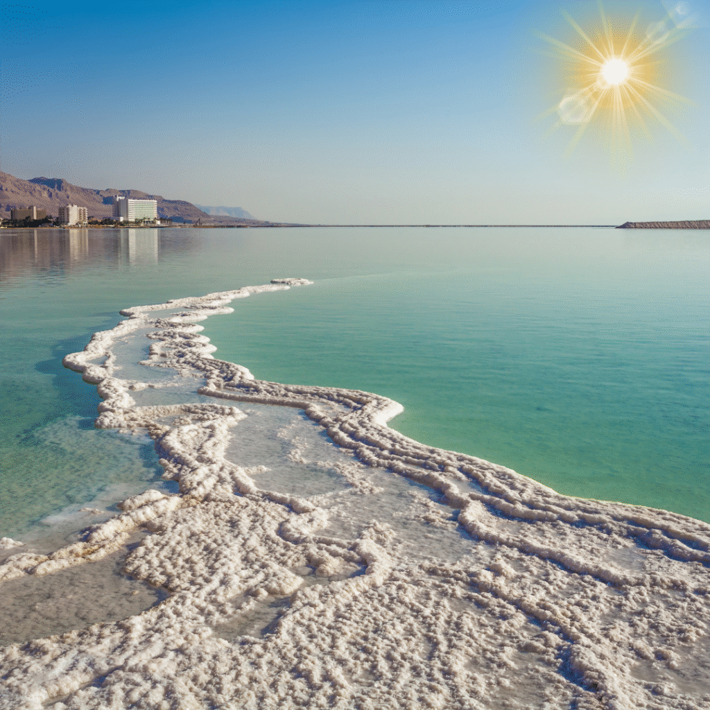 kids guide to the dead sea