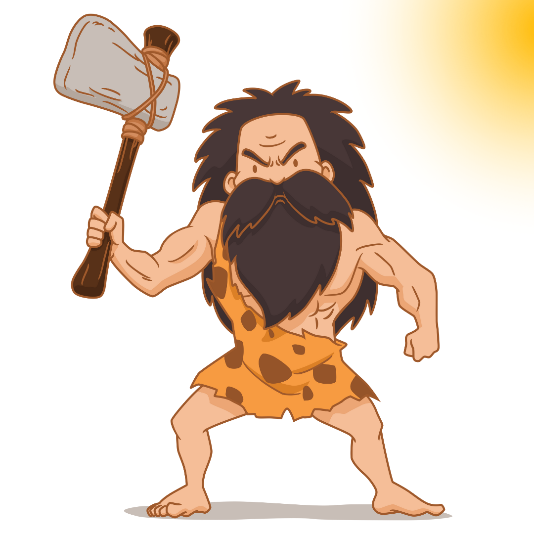 kids guide to the stone age