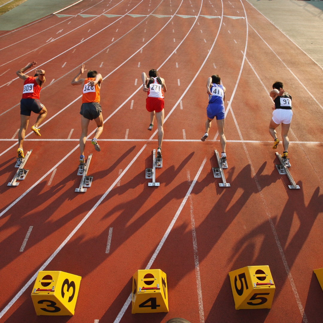 the world athletics