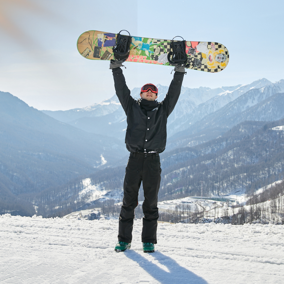 snowboarding guide for kids