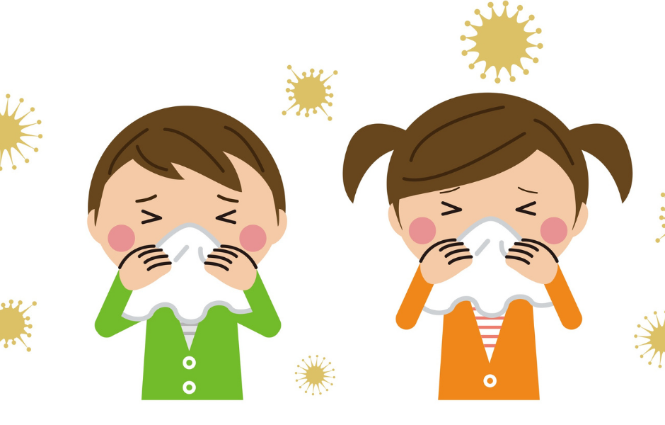 Kids guide to germs What are germs and how do they affect us