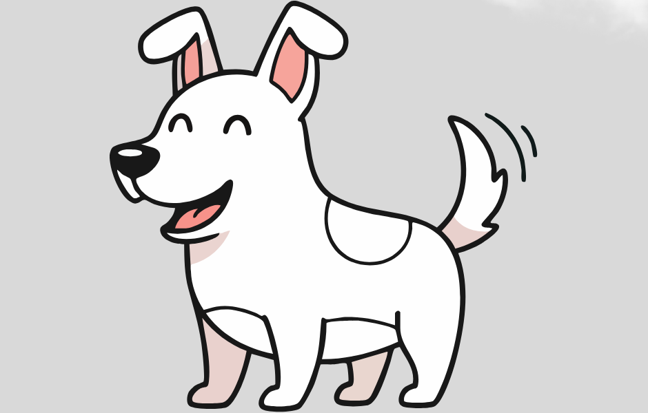 why do dogs wag tails