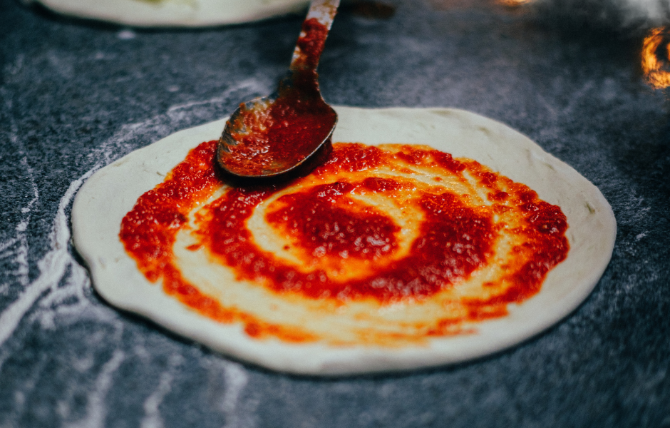 A history of pizza: from ancient flatbreads to cheesy slices