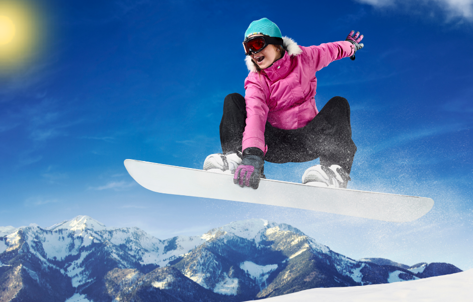 snowboarding guide for kids