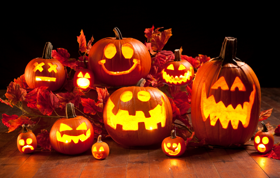From Irish folktale to Halloween favourite: A kid’s guide to Jack-o’-lanterns