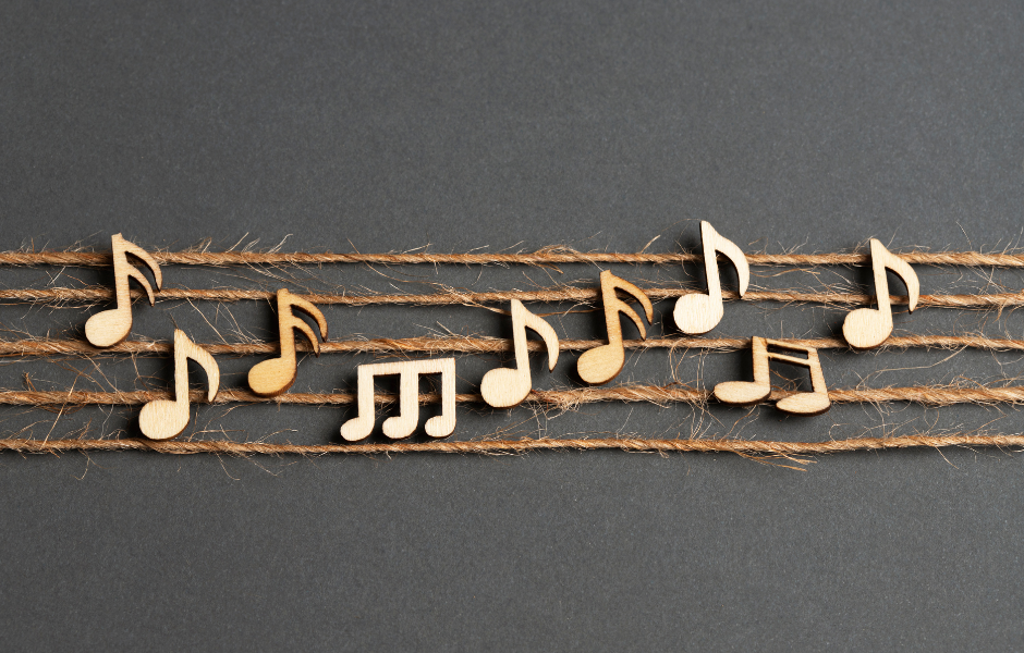 Music that brings people together: how songs connect the world